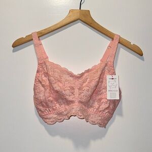 Cosabella Curvy Soft Lace Bra